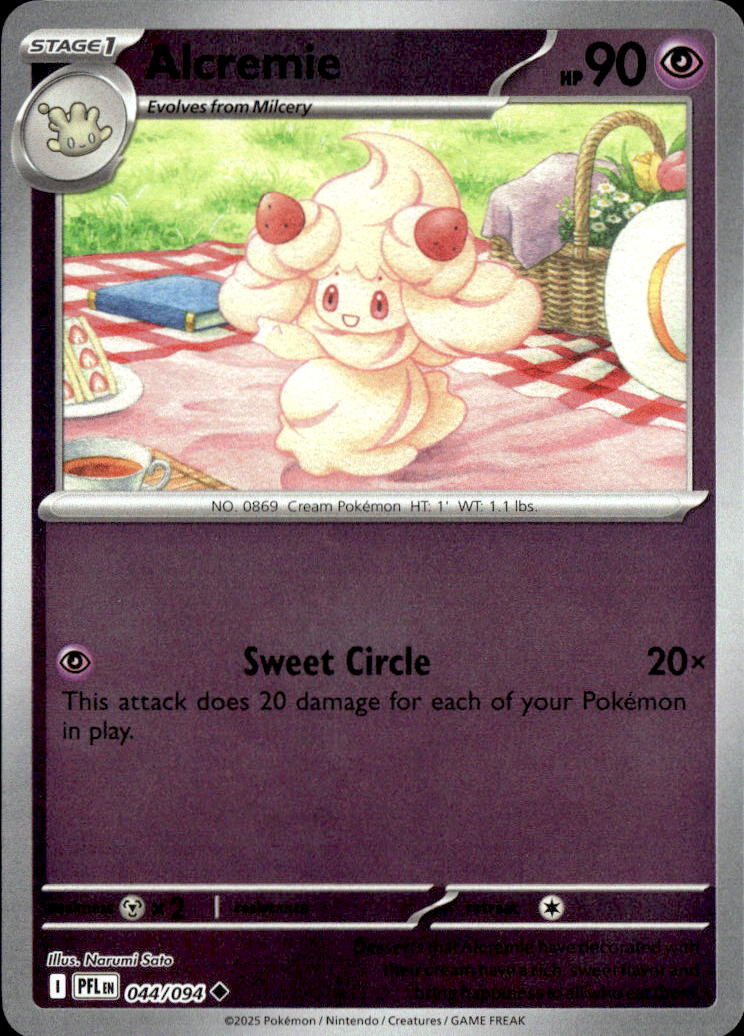 Alcremie