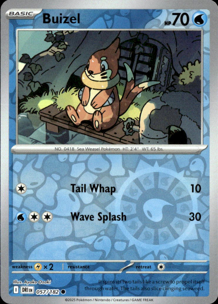 Buizel