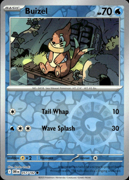 Buizel