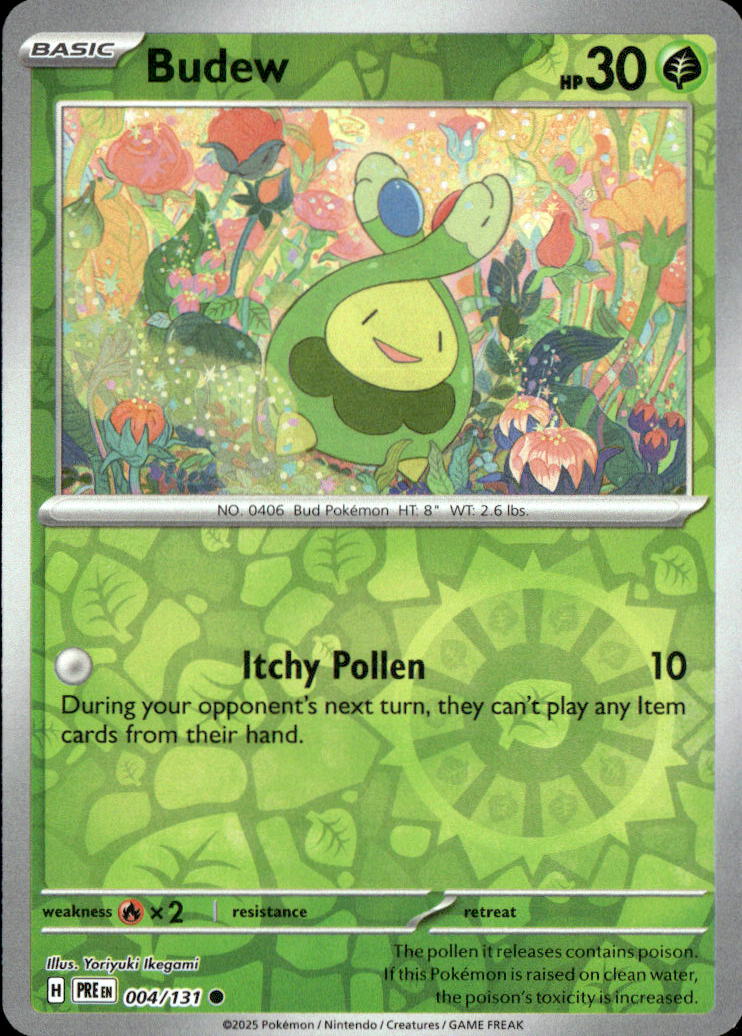 Budew