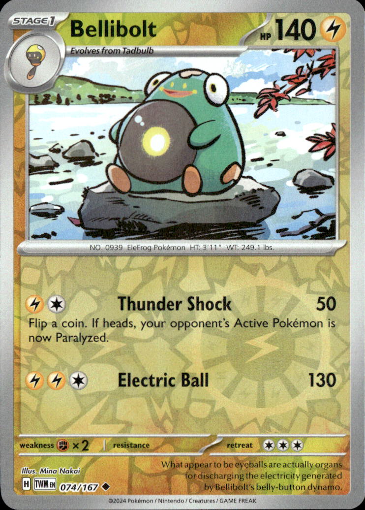 Bellibolt