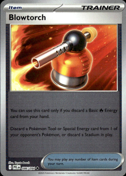 Blowtorch - 086/094