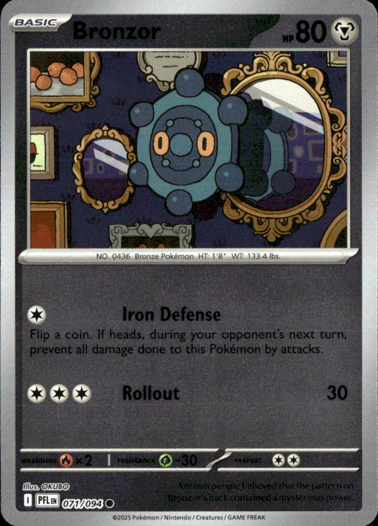 Bronzor