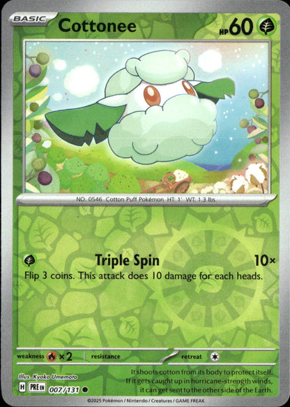 Cottonee