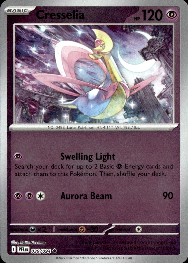 Cresselia