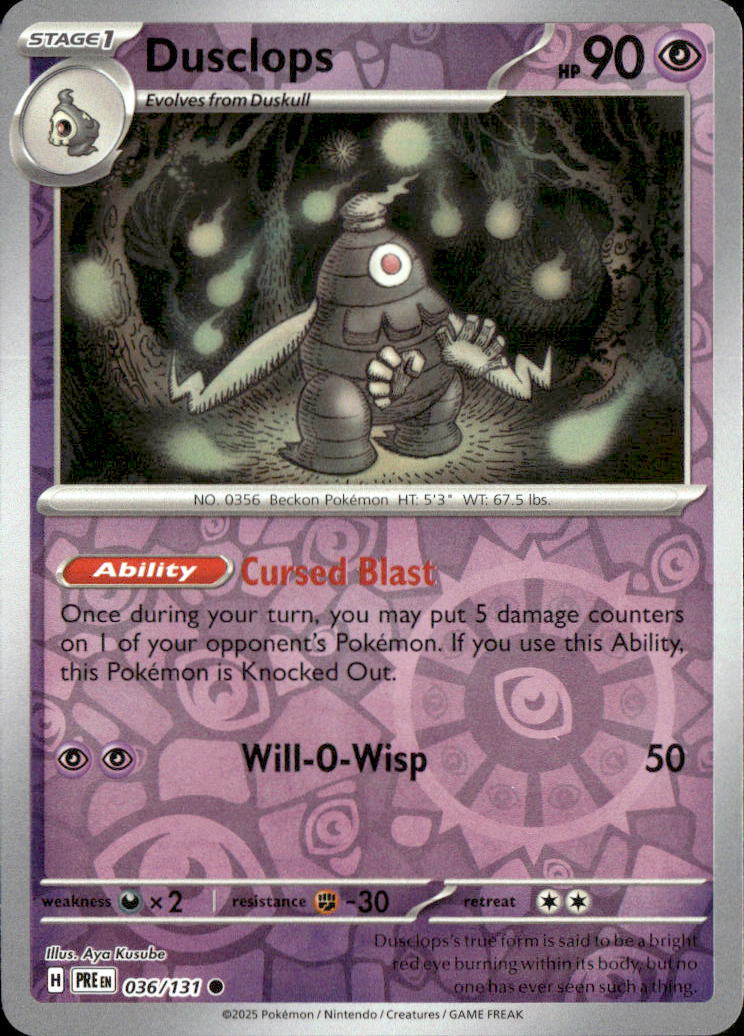 Dusclops