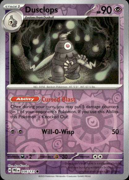 Dusclops