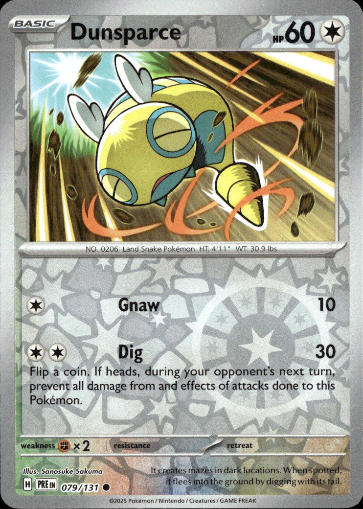 Dunsparce