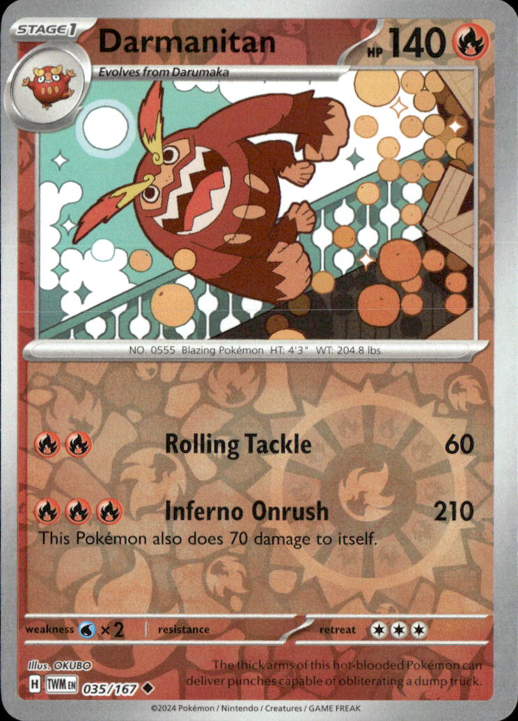 Darmanitan