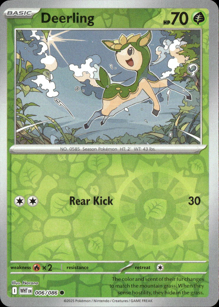 Deerling