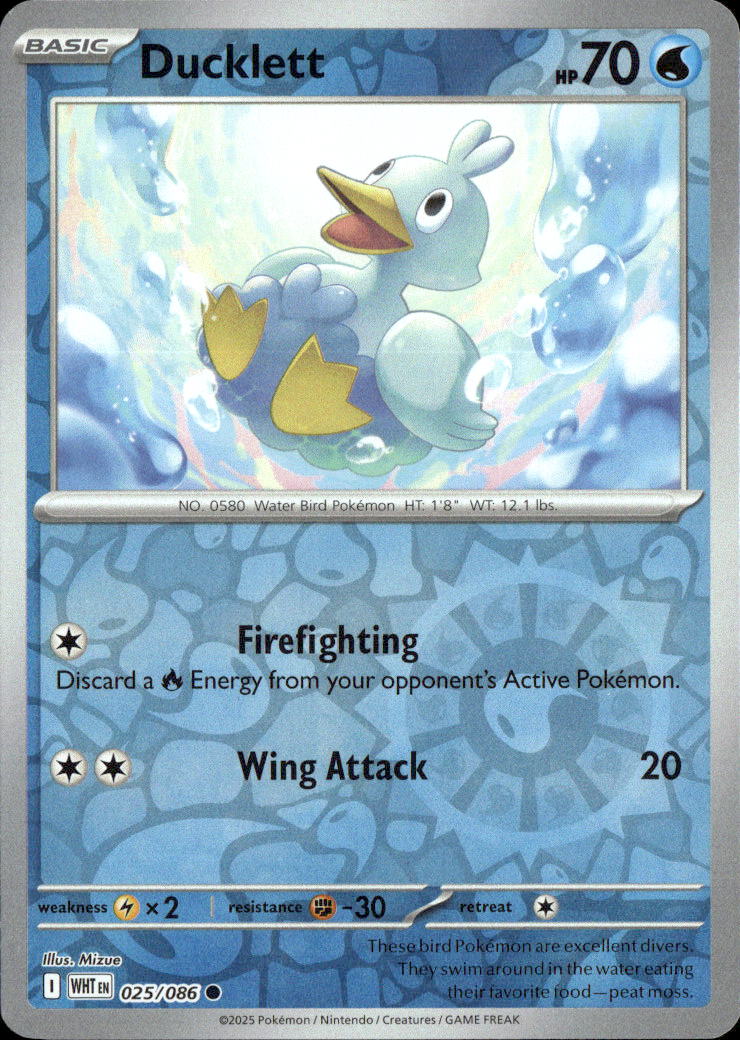 Ducklett