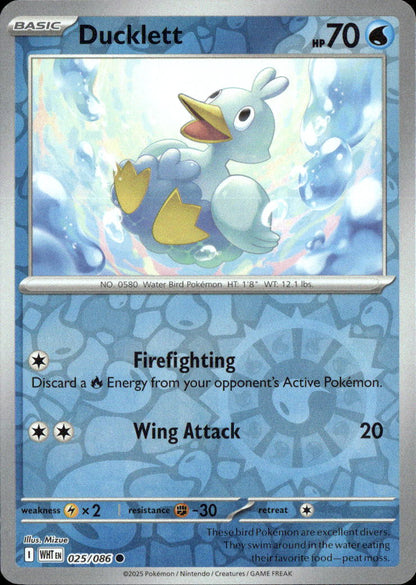 Ducklett
