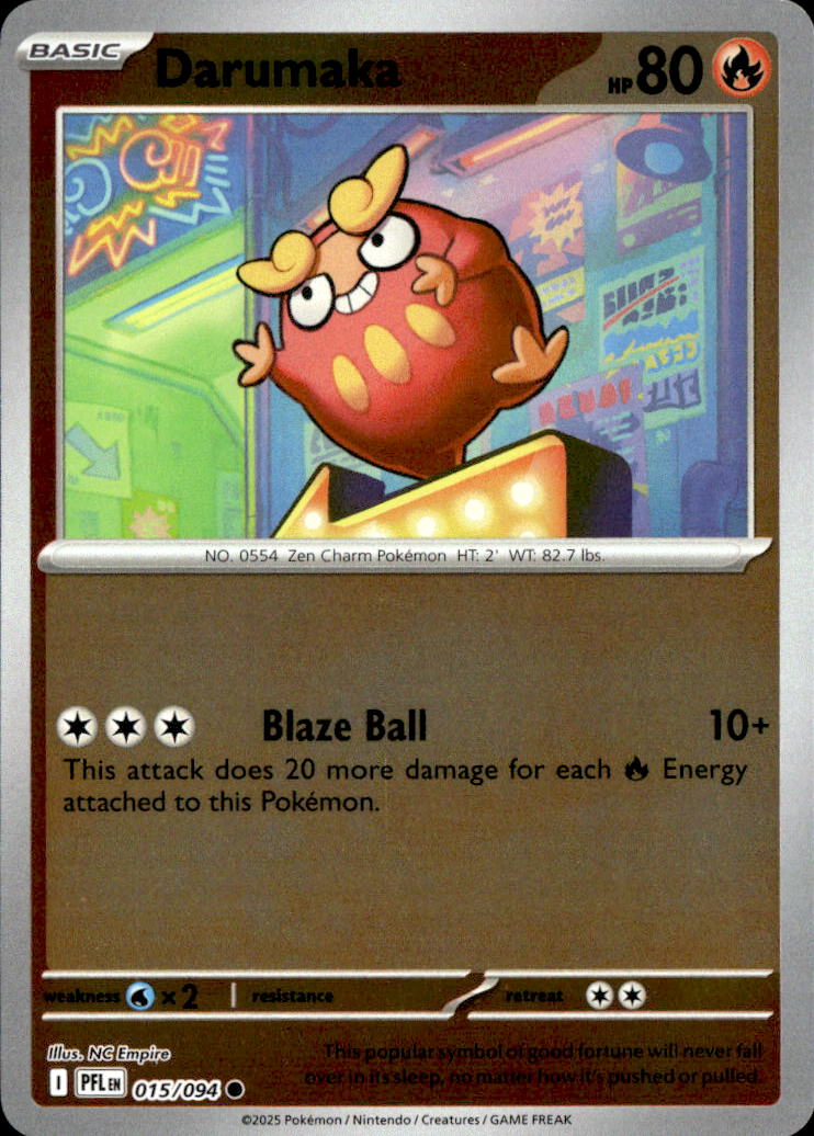 Darumaka