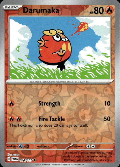 Darumaka