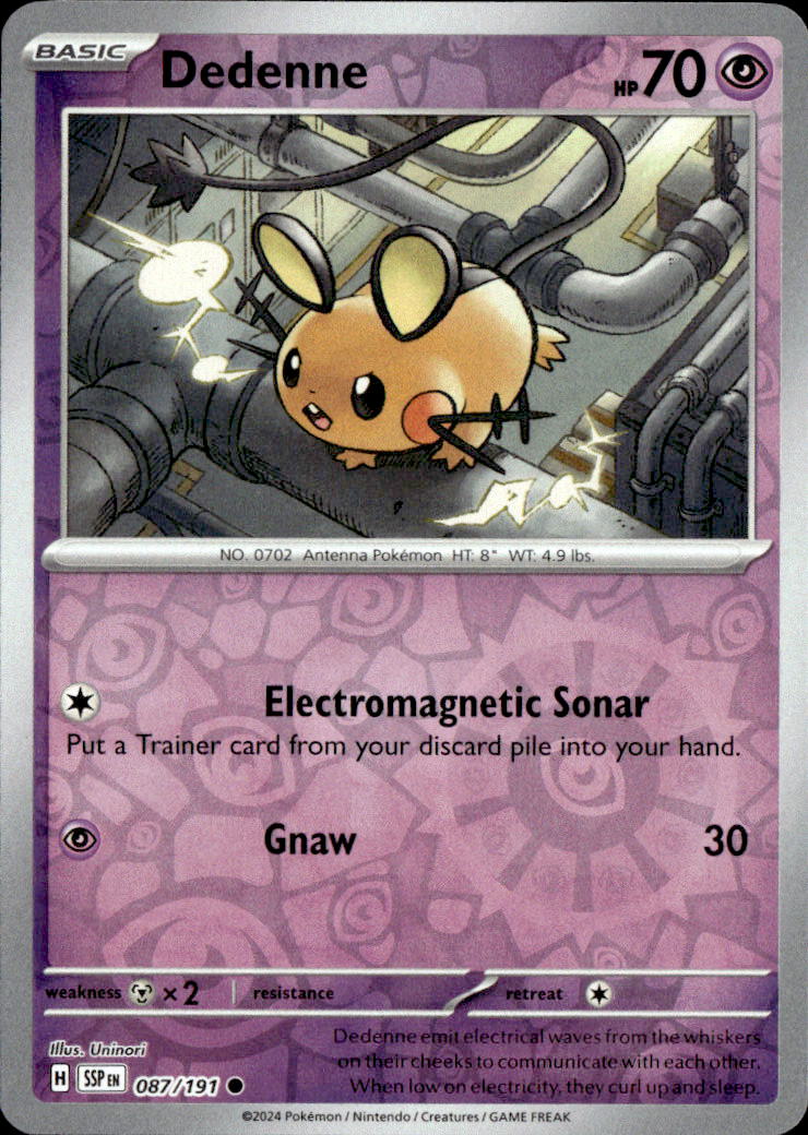 Dedenne
