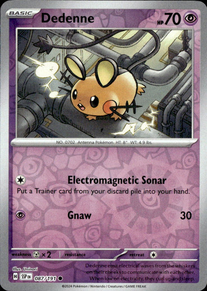 Dedenne