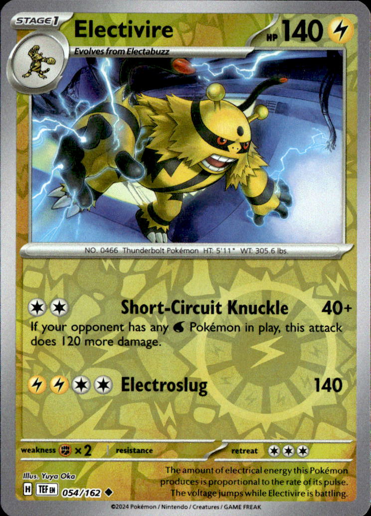Electivire