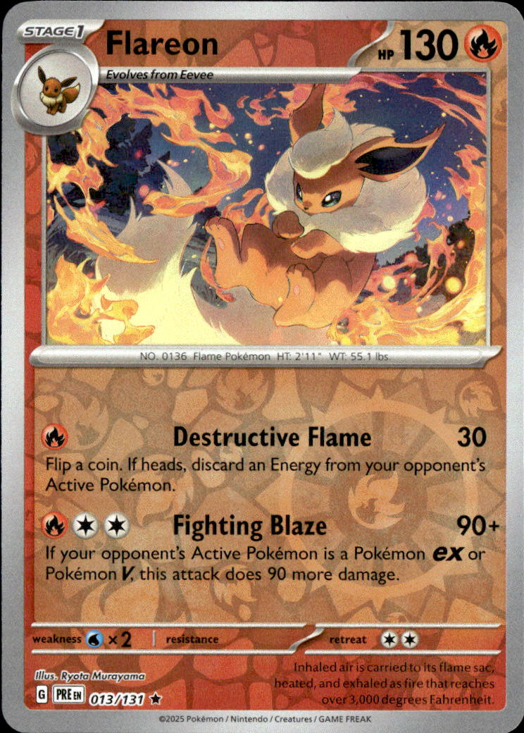 Flareon