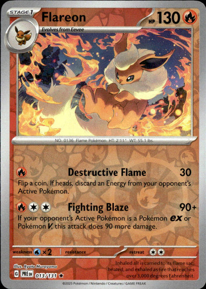Flareon