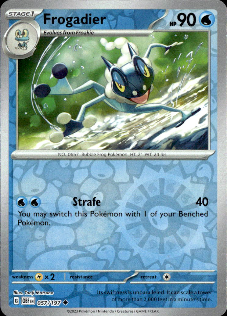 Frogadier