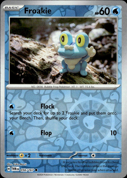 Froakie
