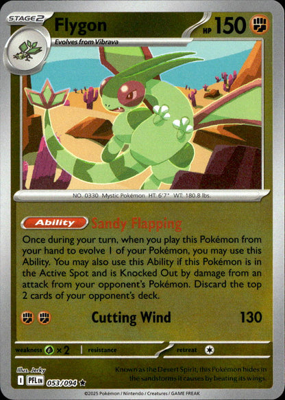 Flygon - 053/094