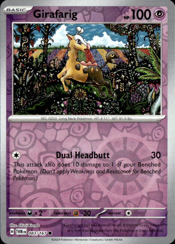 Girafarig