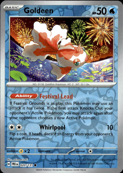 Goldeen