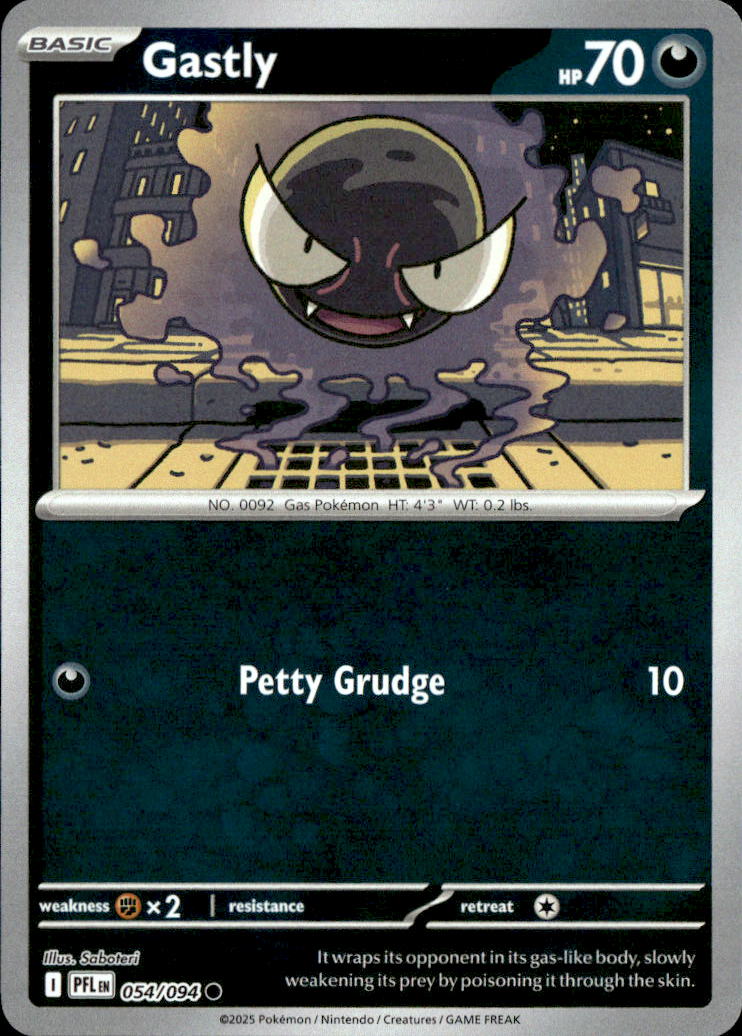 Gastly