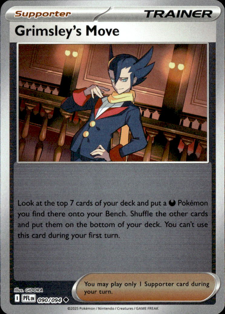 Grimsley's Move