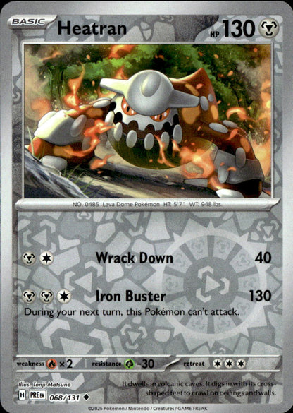 Heatran