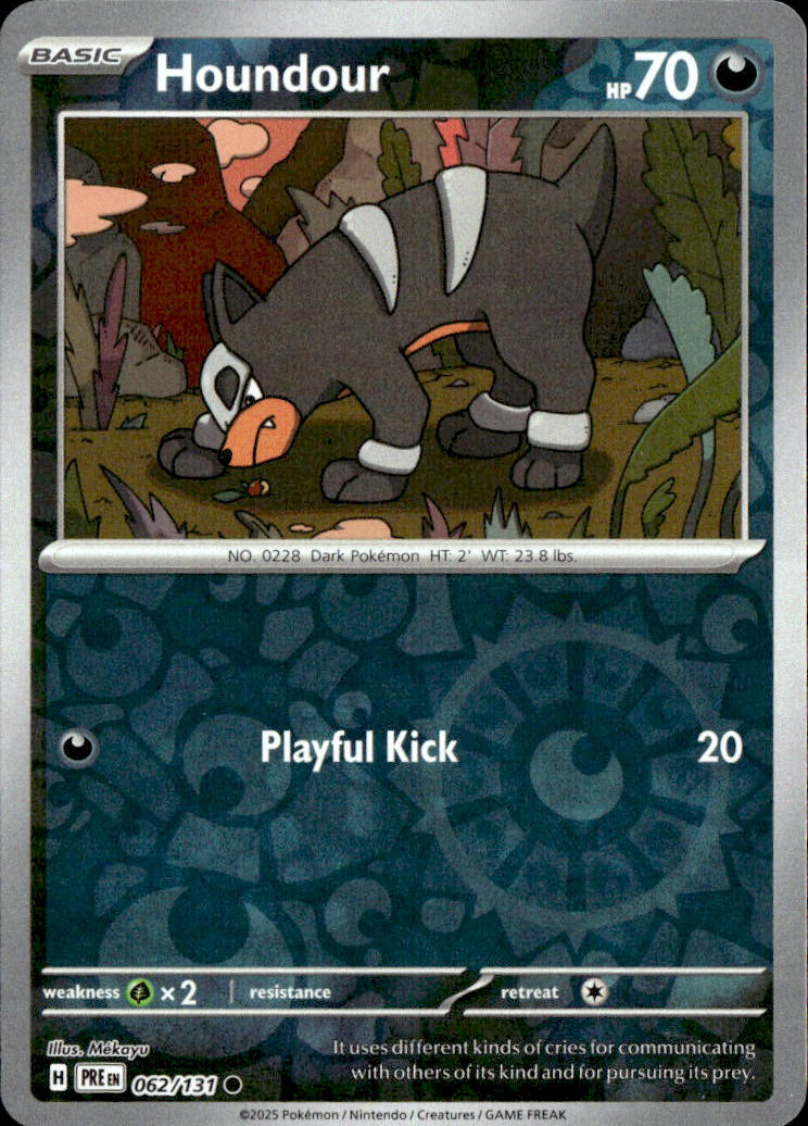 Houndour
