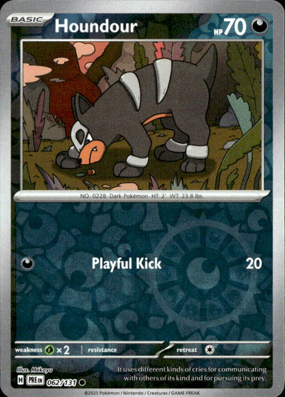Houndour