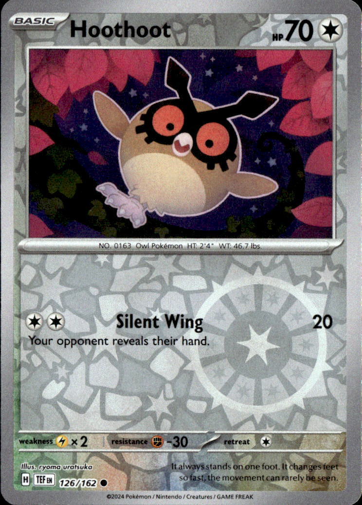 Hoothoot