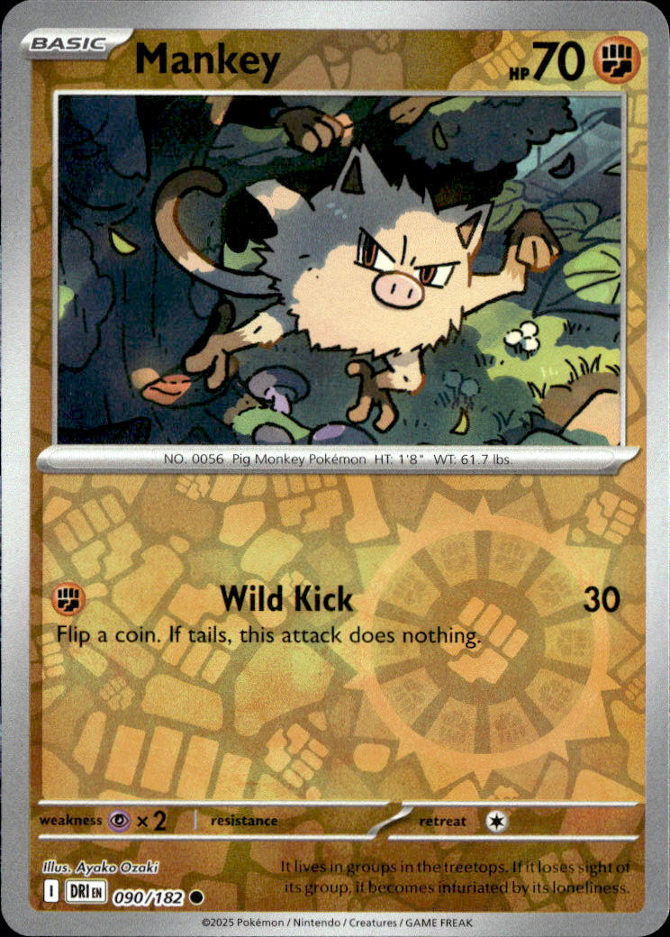 Mankey