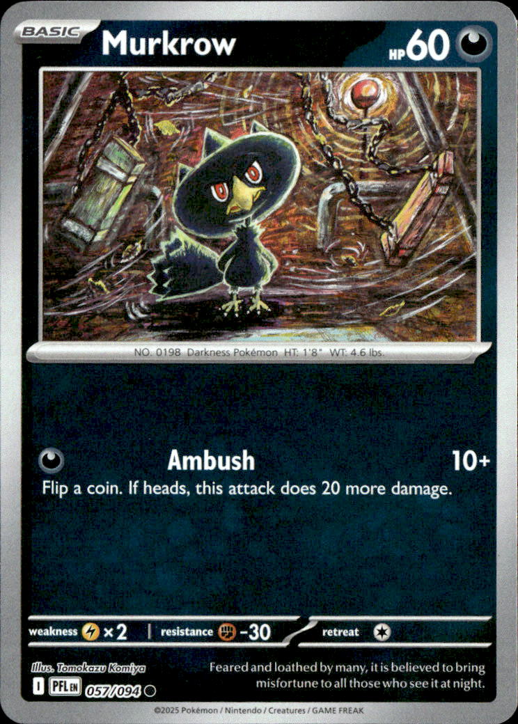 Murkrow