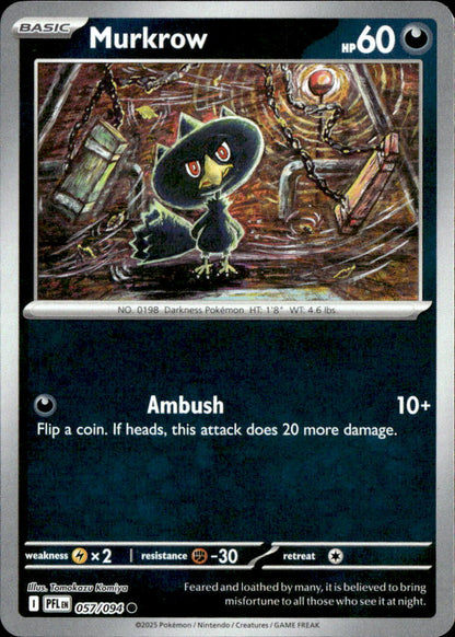 Murkrow