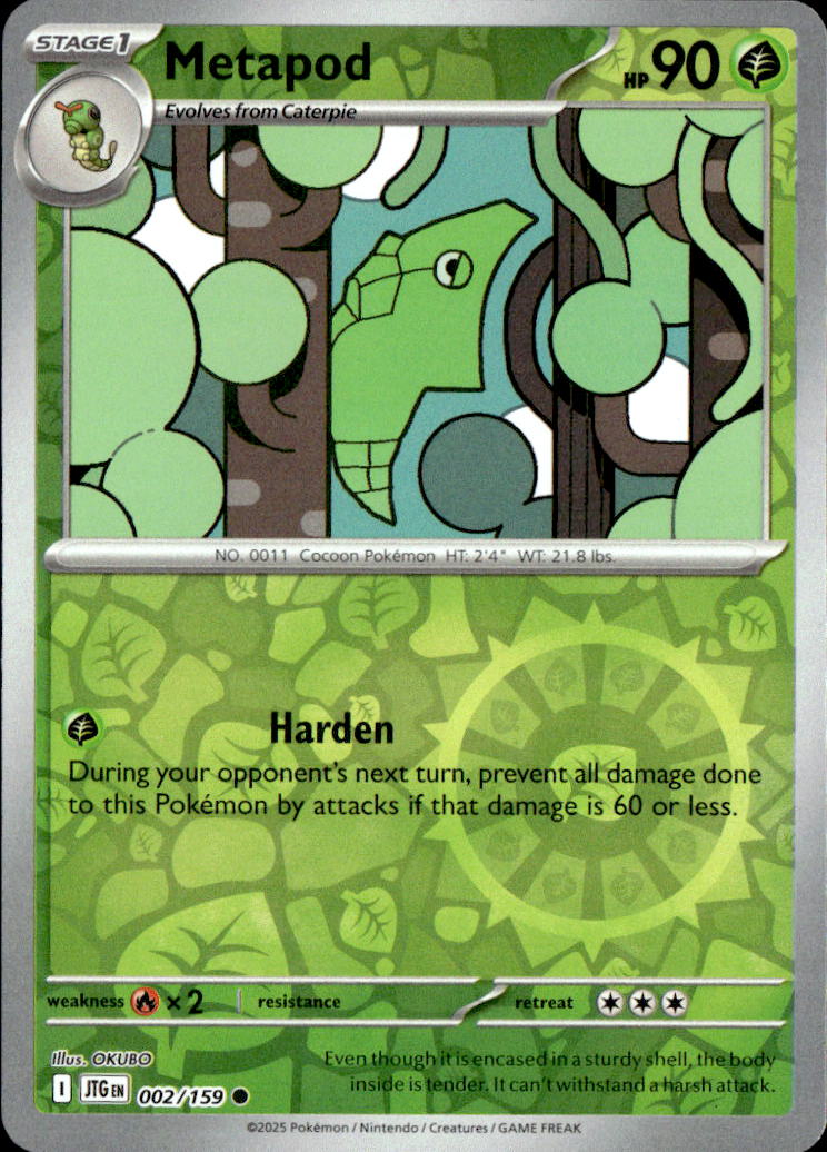 Metapod