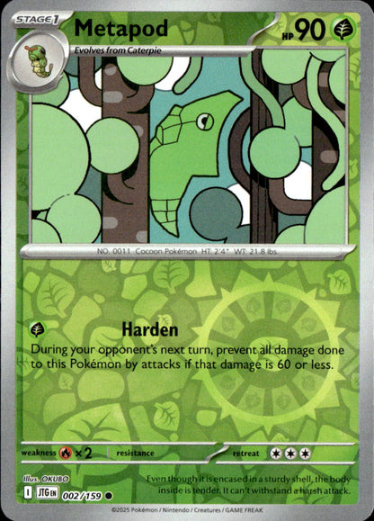 Metapod