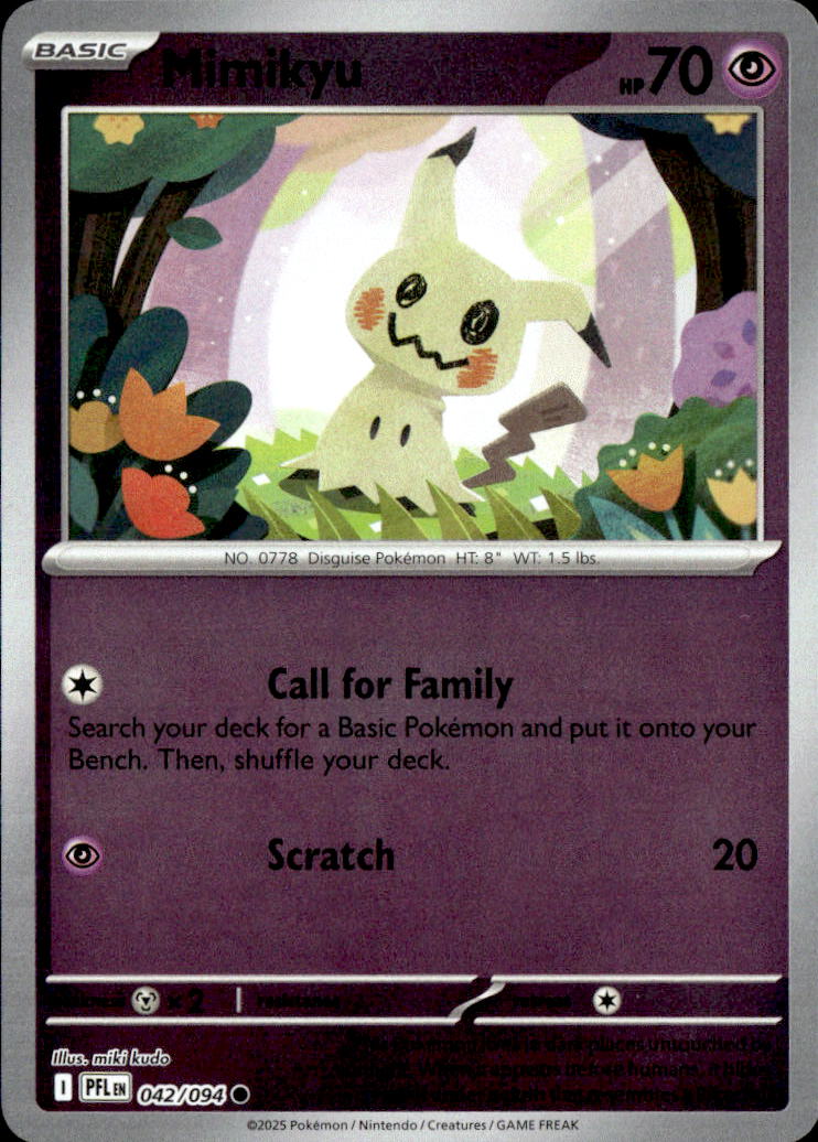 Mimikyu