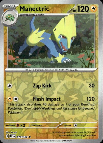 Manectric