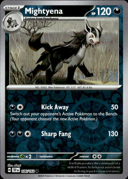 Mightyena