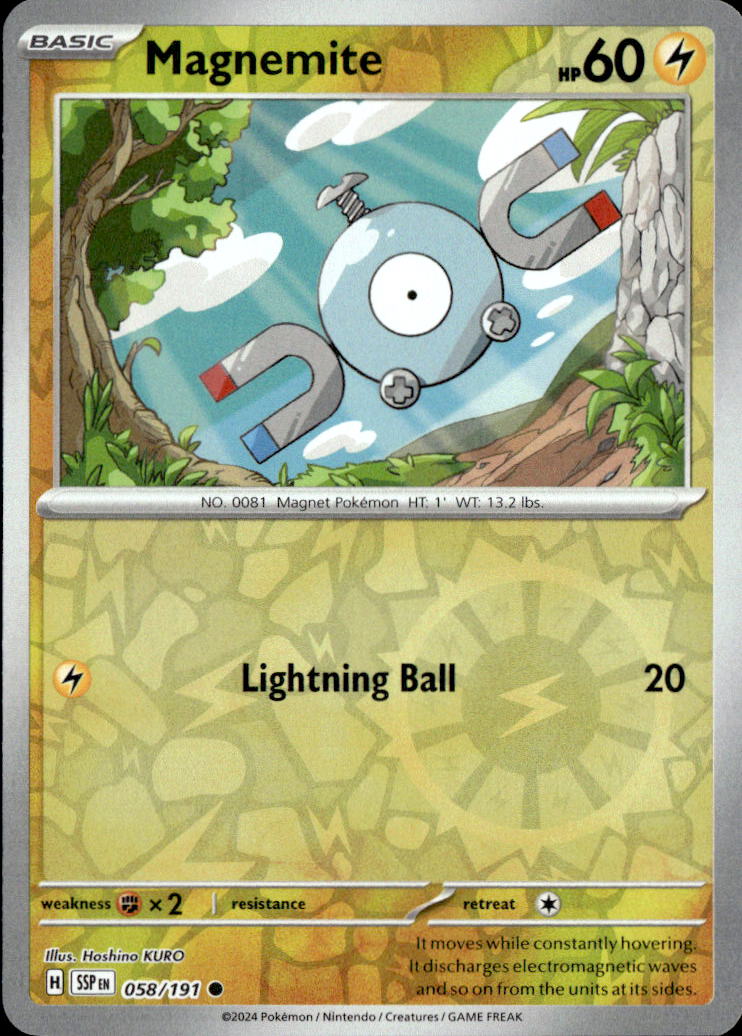Magnemite