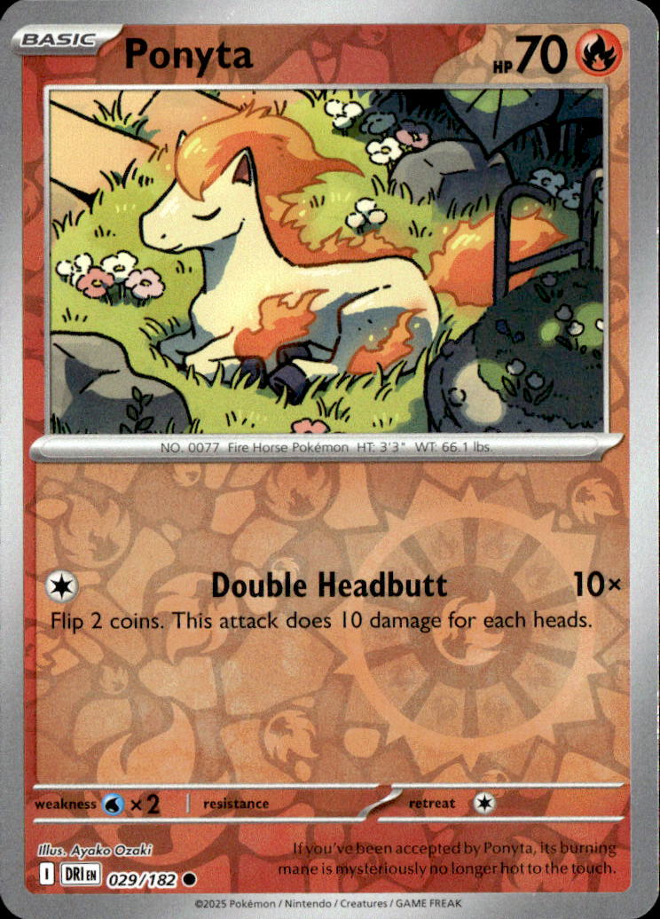 Ponyta