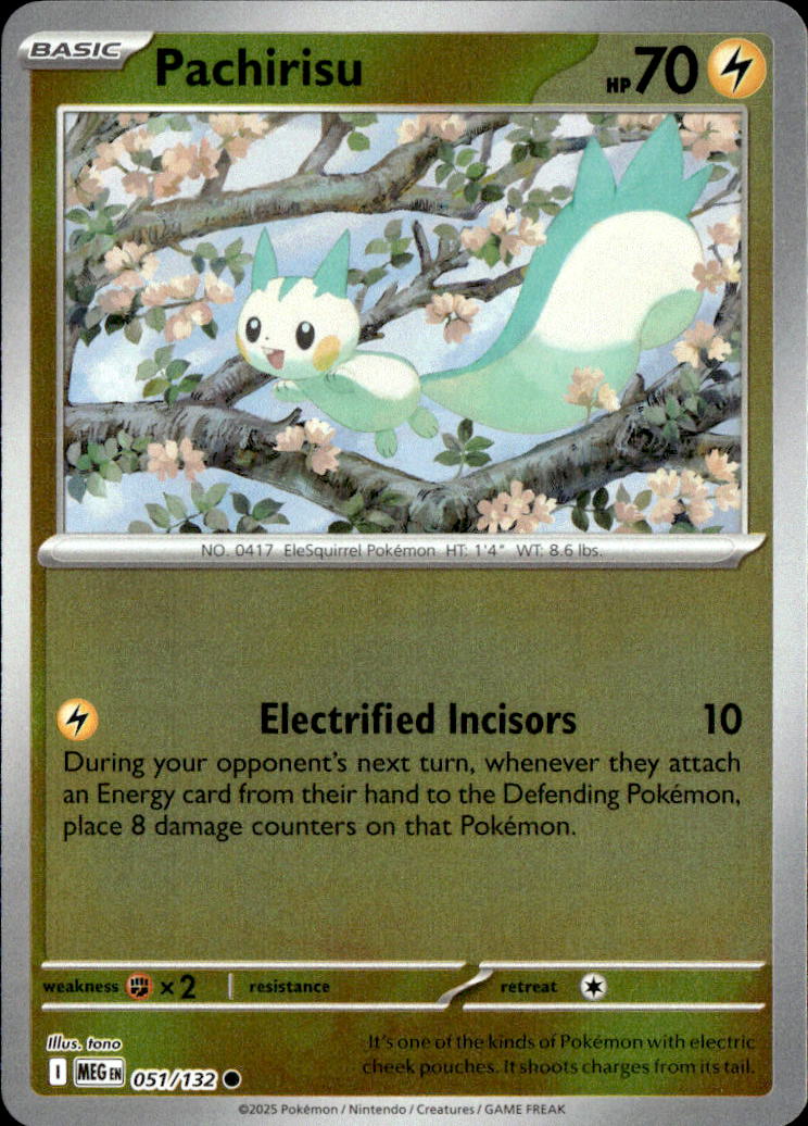 Pachirisu