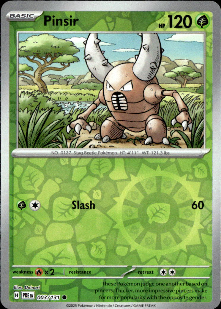Pinsir