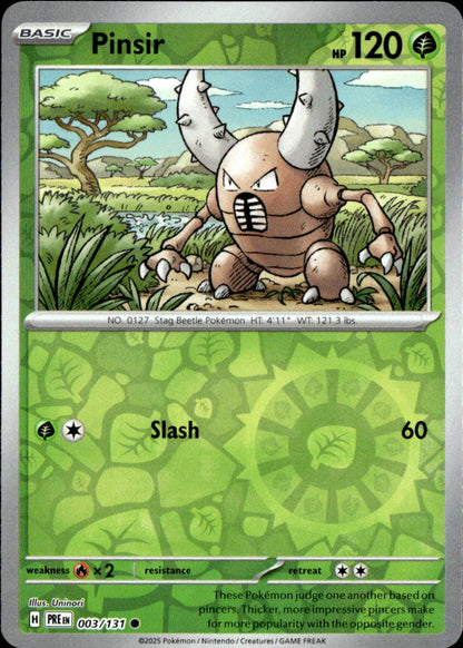 Pinsir