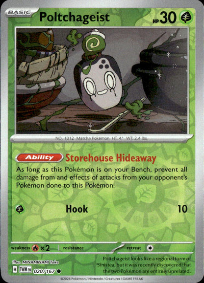 Poltchageist - 020/167