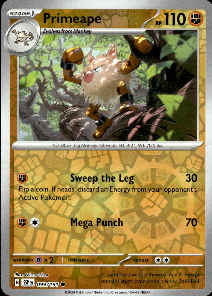 Primeape