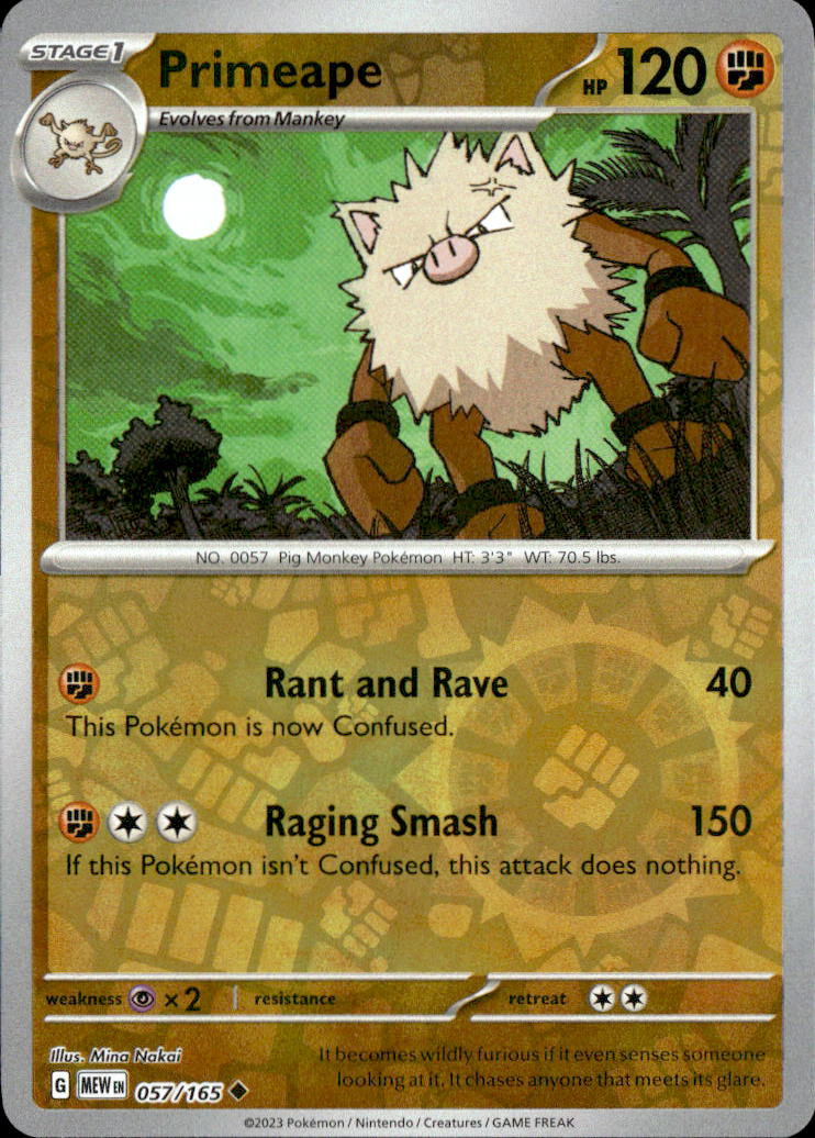 Primeape